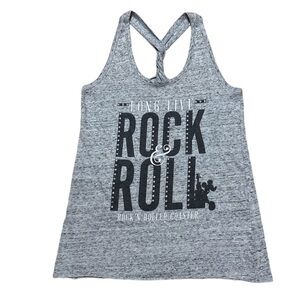 Disney Parks Hollywood Studios Rock N Roller Coaster Tank Top Women’s XS Shirt